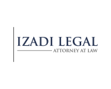 https://www.logocontest.com/public/logoimage/1609827603Izadi Legal.png